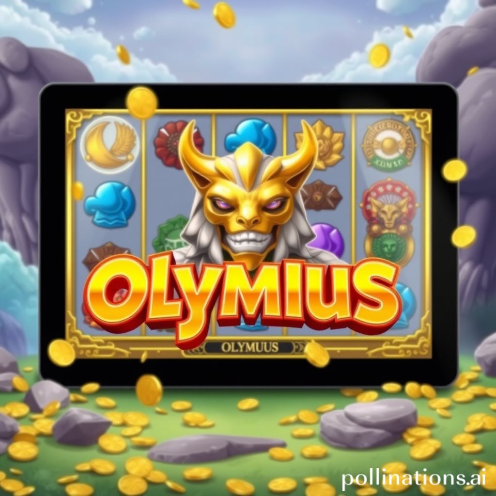 Cara Menang di Slot Olympus